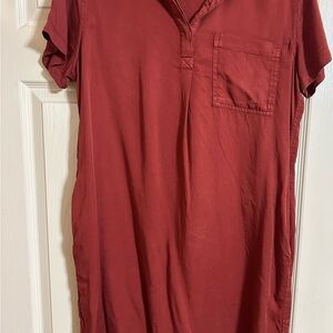 GAP womens midi dress